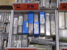 LOT/ HSS END MILLS