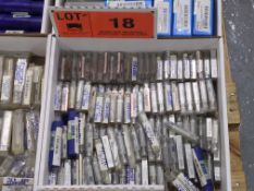 LOT/ HSS END MILLS