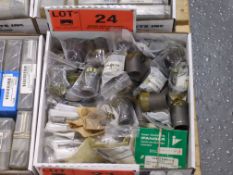 LOT/ IFANGER CUTTING HEADS AND JIG BORING BARS