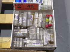 LOT/ HSS END MILLS
