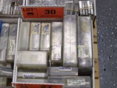 LOT/ HSS END MILLS
