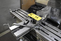 GS 6" MACHINE VISE