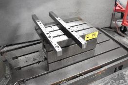 17" X 25" X 15" T-SLOT BOX TABLE