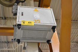 TRANSFORMER (CI) [RIGGING FEES FOR LOT #41 - $300 CAD PLUS APPLICABLE TAXES]