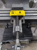 6" MACHINE VISE