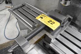 7" MACHINE VISE