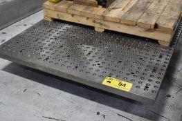 51" X 80" FCS PLATE