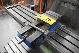 KIRK 6" MACHINE VISE