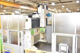 ZIMMERMANN (2015) FZ30 SIMULTANEOUS 5-AXIS HIGH SPEED CNC PORTAL TYPE MILLING MACHINE WITH