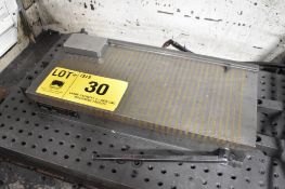 18" X 8" MAGNETIC BASE CHUCK