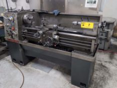 COLCHESTER MASTER 2500 GAP BED ENGINE LATHES WITH 13” SWING OVER BED, 40” DISTANCE BETWEEN