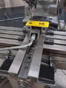 GS 7" MACHINE VISE
