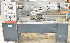 COLCHESTER MASTER 2500 GAP BED ENGINE LATHES WITH 13” SWING OVER BED, 40” DISTANCE BETWEEN
