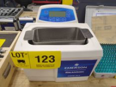 EMERSON-BRANSON BRANSONIC CPX2800H ULTRASONIC BATH