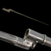 A Mosin-Nagant Model 1891/30 Socket Bayonet, Soviet Russia, Izhevsk.