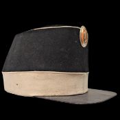 Rare Russian Imperial Cavalry Enlisted Man's Forage Vice Cap, 19th Century.
