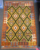 Maimana kilim, 156cm x 101cm