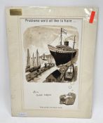 After Oliver Preston (b.1963) Print Forty limited edition prints 