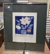 Winifred Pickard Etching and aquatint  