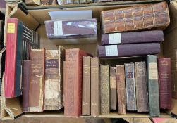 Travel and Exploration to include:- Milner, Rev Thomas 