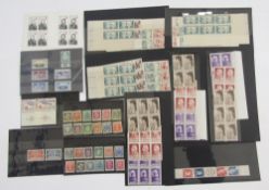 Stamps of France: Mostly unmounted mint definitives, commemoratives from 1930s to 1990s including