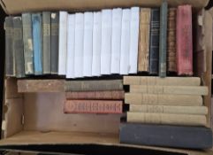 Politics, History and Antiquarian to include:- Mirror of Parliament 1839, 2 vols, damaged, Howitt,