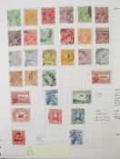Australia and New Zealand stamps: Two albums of each country with Roos and Chalon heads to modern