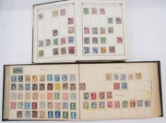 GB, Br Empire & World Stamps: Large boxed accumulation of mint/used for A to Z countries.