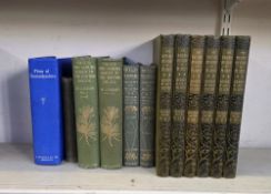 Botanical interest to include:- Bean, W J 
