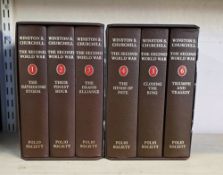 Folio society -  Winston S Churchill 