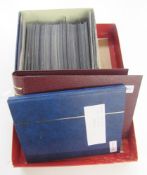 GB Stamps: With postal face value of some c£250+, accumulation of mint and used definitives and