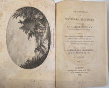 White, Rev Gilbert The Works in Natural History of the Late Reverend Gilbert White comprising the