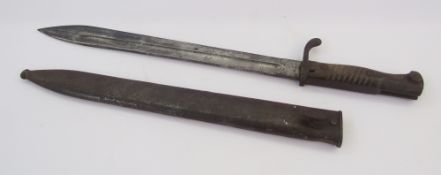 Imperial German WWI second pattern Mauser 