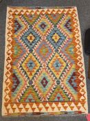 Chobi kilim, 147cm x 105cm
