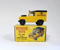 Budgie Toys no.268 Land Rover 