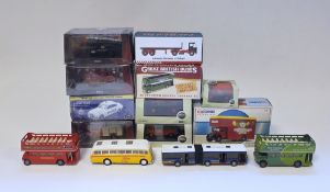 Quantity of boxed diecast models to include Corgi Classics 97093 Personalised 