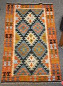 Maimana kilim, 162cm x 103cm