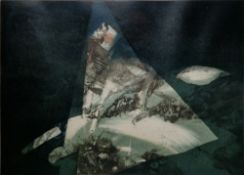 Natalia Zaloznaya (Belarus, b.1960) Screenprint 