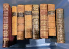 CHARLES DICKENS  - Dickens, Charles 'The Life and Adventures of Nicholas Nickleby', illustration by