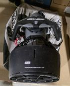 Sea-Doo GTI Sea Scooter, diver propulsion vehicle, depth rating of 30m or 100ft (please note VAT