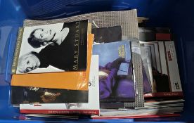 Large collection of theatre programmes mainly relating to the 1990s and early 2000s, theatres