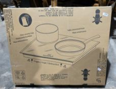 Boxed Bosch PUE61 1BB5B series 4 induction hob (unused)