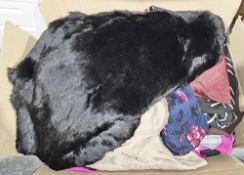 Quantity of ladies clothes to include Country Casuals, Frank Usher, Orvis, Jaeger, etc, with various