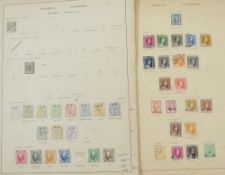 Stamps of Luxembourg: Mint & used from late 19th C on including definitives, commemoratives,