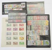 Sierra Leone stamps: QV-QEII, mint and used, including post-independence issues, with strength in