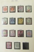 GB & British Empire/Commonwealth stamps: Accumulation of QV-QEII issues, mostly definitives and