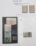 European stamps: Collection of mainly Austria, Belgium and modern Spain in 6 albums/stock-books plus