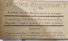 [Purcell, Mr Henry] 