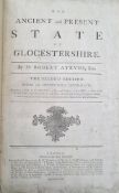 Atkyns, Sir Robert, Knt 'The Ancient and Present State of Gloucestershire' second edition,
