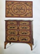 Macquoid, Percy 'A History of English Furniture', Lawrence & Bullen Ltd 1905, to include 'The Age of